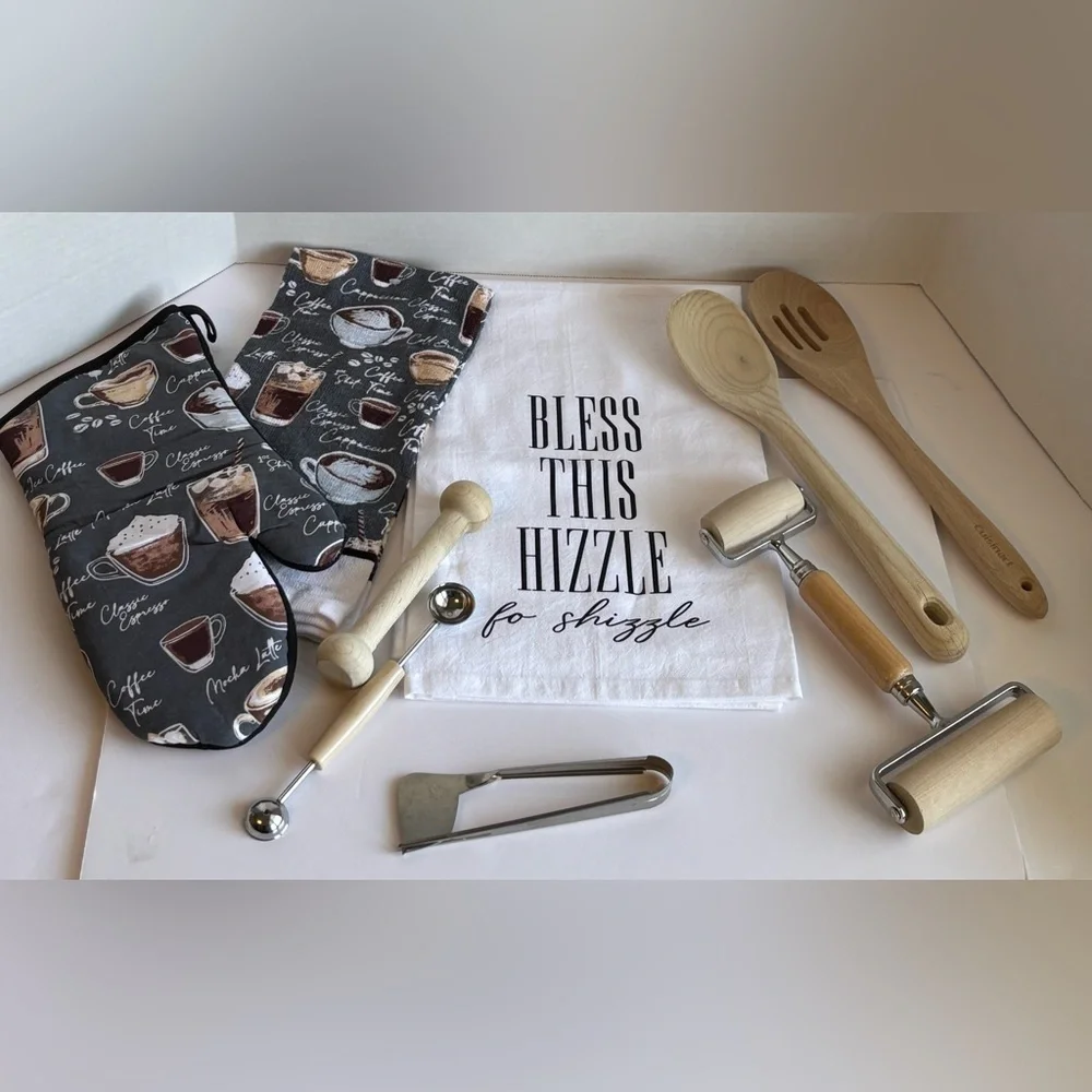 The Pampered Chef all new